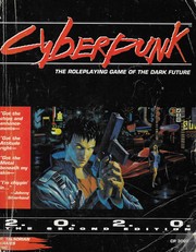Cover of Cyberpunk 2.0.2.0.