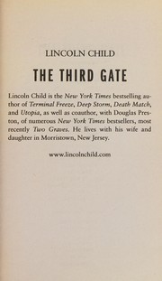 Cover of The Third Gate