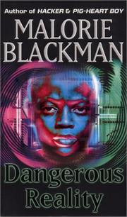 Cover of Dangerous Reality