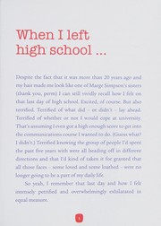 Cover of Find Your Feet (the 8 Things I Wish I'D Known Before I Left High School)