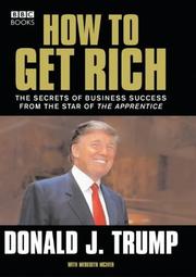 Cover of How to Get Rich
