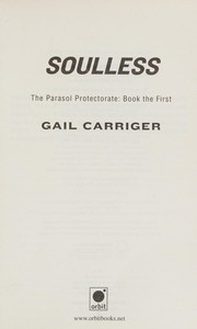 Cover of Soulless
