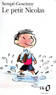 Cover of Le petit Nicolas