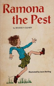 Cover of Ramona the Pest