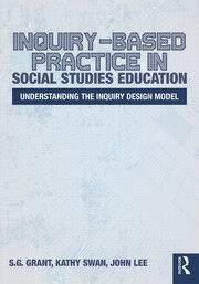 Cover of Inquiry-Based Practice in Social Studies Education