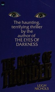 Cover of The House of Thunder