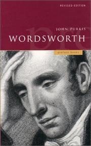 Cover of A preface to Wordsworth