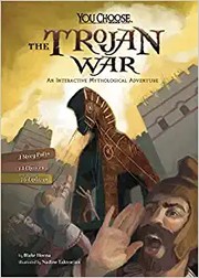 Cover of Trojan War