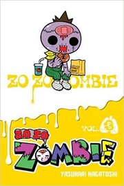 Cover of ゾゾゾ ゾンビーくん [Zozozo Zombī-kun] (1)