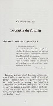 Cover of Chair et métal