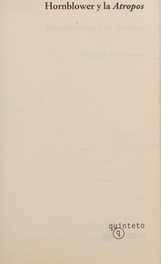 Cover of Hornblower and the Atropos