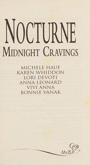 Cover of Midnight cravings