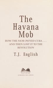 Cover of The Havana mob
