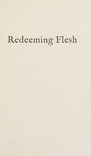 Cover of Redeeming Flesh
