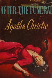 Cover of After the Funeral