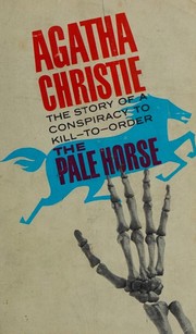 Cover of The Pale Horse