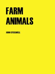 Cover of Farm Animals