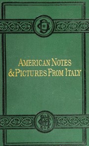 Cover of Works (American Notes / Pictures from Italy)