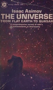 Cover of The Universe