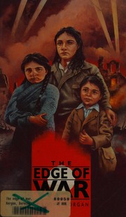 Cover of The Edge of War