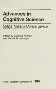 Cover of Advances in Cognitive Science