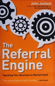 Cover of The Referral Engine