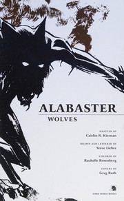 Cover of Alabaster
