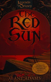 Cover of The red sun