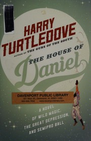 Cover of The house of Daniel