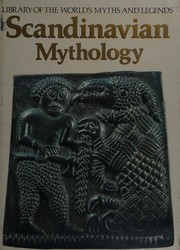 Cover of Scandinavian mythology