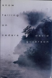Cover of Snow Falling on Cedars