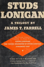 Cover of Studs Lonigan