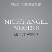 Cover of Night Angel Nemesis