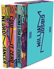 Cover of Box Trilogia Sprawl