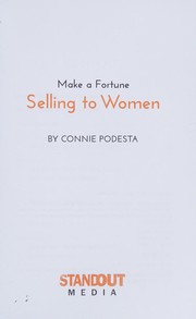 Make a Fortune Selling to Women