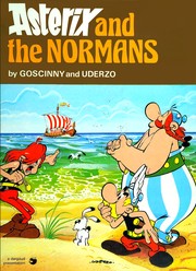 Cover of Astérix et les Normands