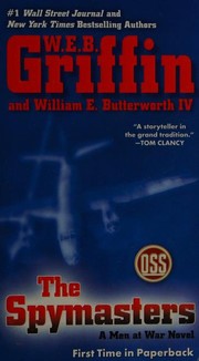 Cover of The Spymasters