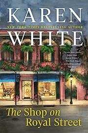 Cover of The Shop on Royal Street