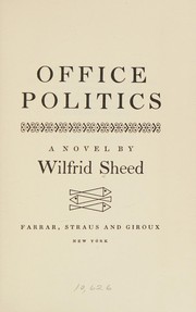 Cover of Office politics