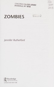 Cover of Zombies