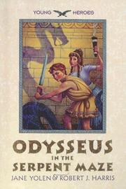Cover of Odysseus in the Serpent Maze