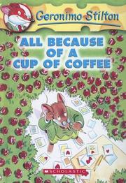 Cover of Tutta colpa di un caffè con panna