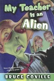 Cover of My Teacher Is an Alien