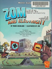 Cover of Zombies and Electricity