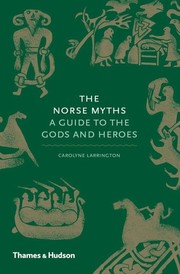 Cover of The Norse myths