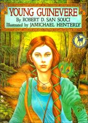Cover of Young Guinevere