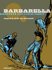 Cover of Barbarella