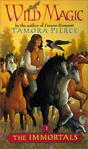 Cover of Wild Magic
