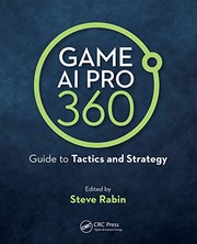 Cover of Game Ai Pro 360