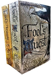 Cover of Fool's Quest